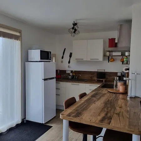 Apartmán T2 A 500m Du Centre