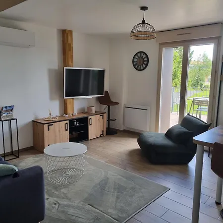 Apartmán T2 A 500m Du Centre *