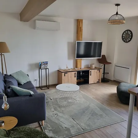 T2 A 500m Du Centre Apartmán